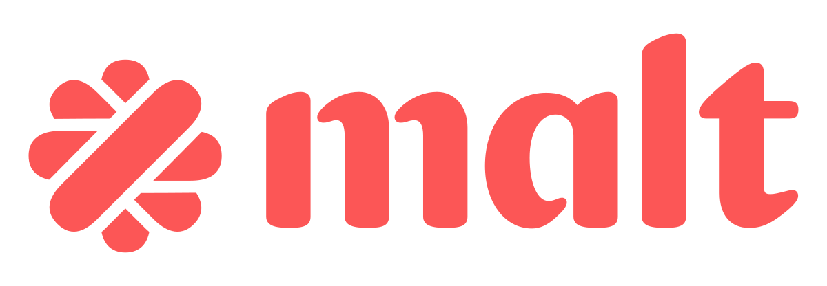 malt freelance logo